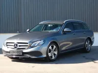 Gebraucht Mercedes E200 Avantgarde 150 PS (110 kW) 2018 Selenitgrau Kombi