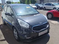 Gebraucht Kia Venga DREAM-TEAM Edition 125 PS (91 kW) 2019 Penta metal Kleinwagen