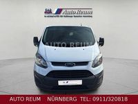 Gebraucht Ford Transit Custom 101 PS (74 kW) 2014 Weiß Van / Kleinbus