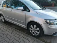 Używany VW Golf Plus Cross 105 KM (77 kW) 2007 Szary Minivan