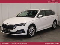 Gebraucht Skoda Octavia 116 PS (85 kW) 2023 Weiß Limousine