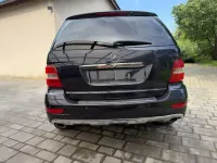 Gebraucht Mercedes ML350 Edition 258 PS (189 kW) 2011 Blau SUV