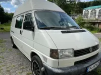 Gebraucht VW T4 102 PS (75 kW) 2002 Weiß Van