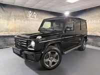 Gebraucht Mercedes G350 Edition 245 PS (180 kW) 2018 Schwarz SUV
