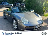 Gebraucht Porsche Boxster S 295 PS (216 kW) 2007 Grau Cabrio