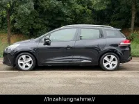 Gebraucht Renault Clio IV Dynamique 90 PS (66 kW) 2013 Schwarz Limousine