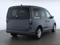 Gebraucht VW Caddy Basis 150 PS (110 kW) 2025 Grau Van / Kleinbus
