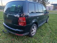 Gebraucht VW Touran 140 PS (102 kW) 2008 Van / Kleinbus