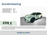 Nowe MG HS Luxury 272 KM (200 kW) 2026 Biały SUV