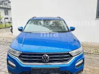 Gebraucht VW T-Roc Style 110 PS (80 kW) 2021 Blau SUV
