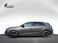 Gebraucht Opel Astra Elegance 131 PS (96 kW) 2023 Grau Kleinwagen