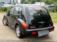 Gebraucht Chrysler PT Cruiser Touring 116 PS (85 kW) 2002 Schwarz Kombi