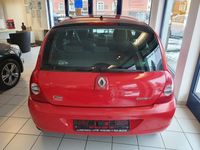Gebraucht Renault Clio II 58 PS (42 kW) 2011 Rot Limousine