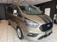 Gebraucht Ford Tourneo 185 PS (136 kW) 2022 Gold Van / Kleinbus