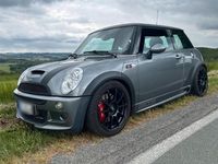 Gebraucht Mini John Cooper Works 211 PS (155 kW) 2006 Silber Kleinwagen