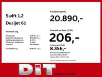 Neu Suzuki Swift Comfort 83 PS (61 kW) 2026 Flame orange pearl Kleinwagen