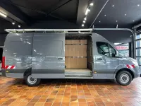 Używany Mercedes Sprinter 190 KM (139 kW) 2019 Szary Van