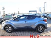 Gebraucht Toyota C-HR+ Plus 184 PS (135 kW) 2019 Sodalithblau metallic / dach schwarz