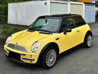 Occasion Mini Cooper Coupé 116 ch (85 kW) 2003 Jaune Coupé