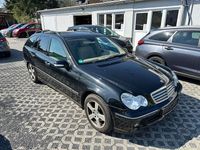 Second-hand Mercedes C280 231 CP (169 kW) 2007 Negru Break