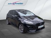 Gebraucht Ford Fiesta ST-Line X 125 PS (91 kW) 2023 Schwarz Kleinwagen