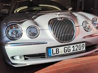 Gebraucht Jaguar S-Type Executive 200 PS (147 kW) 2002 Silber Limousine