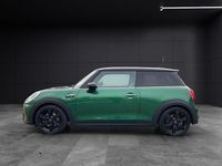 Gebraucht Mini Cooper S Classic 178 PS (130 kW) 2022 British racing green metallic Kleinwagen
