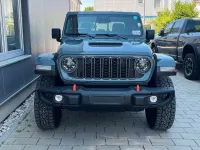 Neu Jeep Wrangler Rubicon 272 PS (200 kW) 2025 Grau SUV