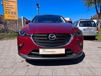 Gebraucht Mazda CX-3 Edition 121 PS (88 kW) 2020 Rot SUV