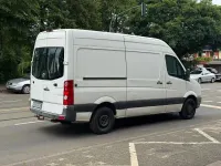 Gebraucht VW Crafter 140 PS (102 kW) 2016 Weiß Van