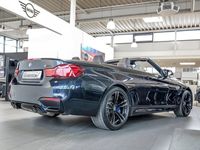 gebraucht BMW M4 Cabriolet M Competition Head-Up+H/K+DAB+LED