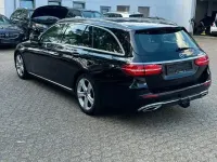 Gebraucht Mercedes E220 Avantgarde 194 PS (142 kW) 2017 Schwarz Kombi