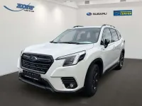 Gebraucht Subaru Forester Platinum 150 PS (110 kW) 2024 Crystal white pearl SUV