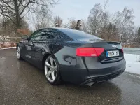 Gebraucht Audi A5 Sport 239 PS (175 kW) 2008 Schwarz Coupé