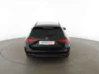Gebraucht Mercedes C300e 2022 Schwarz Kombi