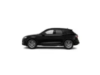 Gebraucht Audi Q5 204 PS (150 kW) 2024 Schwarz SUV