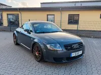 Używany Audi TT Sport 250 KM (183 kW) 2004 Szary Coupe