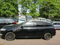 Gebraucht Ford Mondeo Trend 125 PS (91 kW) 2009 Schwarz Kombi