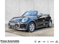 Gebraucht Mini ONE 102 PS (75 kW) 2021 Schwarz Kleinwagen