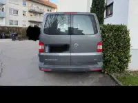 Gebraucht VW T5 140 PS (102 kW) 2014 Grau Van