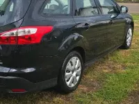 Gebraucht Ford Focus 150 PS (110 kW) 2013 Schwarz Kombi