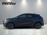 Usata Ford Puma ST-Line 125 CV (91 kW) 2024 Grigio SUV