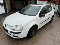 Gebraucht VW Golf IV 90 PS (66 kW) 2006 Weiß Kleinwagen