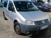 Gebraucht VW Caddy 105 PS (77 kW) 2006 Grau Van / Kleinbus
