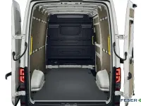 Ny VW Crafter 140 HK (102 kW) 2026 Hvid Van