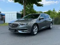 Używany Opel Insignia Dynamic 170 KM (125 kW) 2019 Szary Kombi