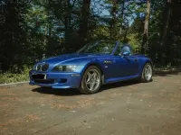 Gebraucht BMW Z3 M 321 PS (236 kW) 1998 Estorilblau Cabrio