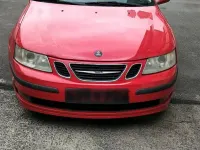 Gebraucht Saab 9-3 150 PS (110 kW) 2007 Rot Kombi