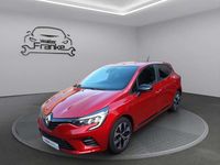 Gebraucht Renault Clio V Evolution 101 PS (74 kW) 2022 Dezir rot Limousine