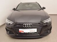 Gebraucht Audi A4 S-Line 190 PS (139 kW) 2019 Schwarz metallic Kombi